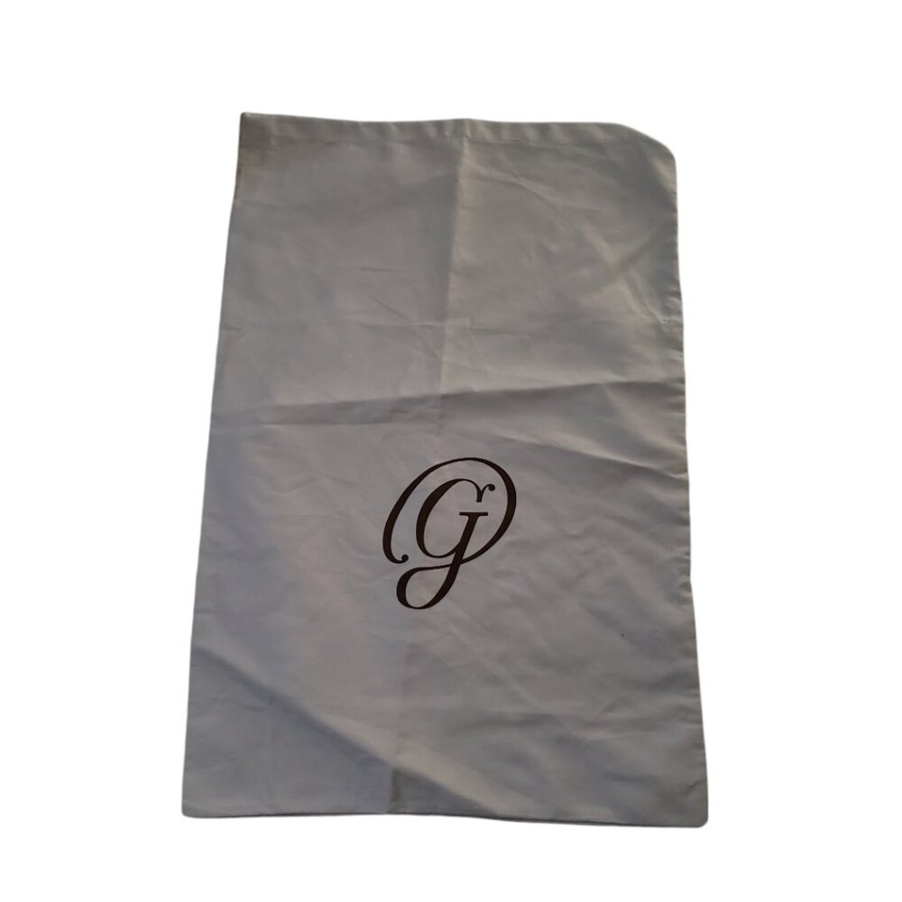 CT1791 M. Gemi Drawstring Dust Bag 22 X 15